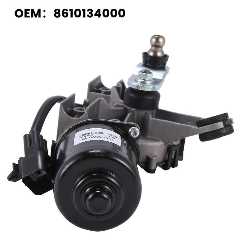 8610134000 Car Front Windscreen Wipers Wiper Motor for Korando 86101-34002
