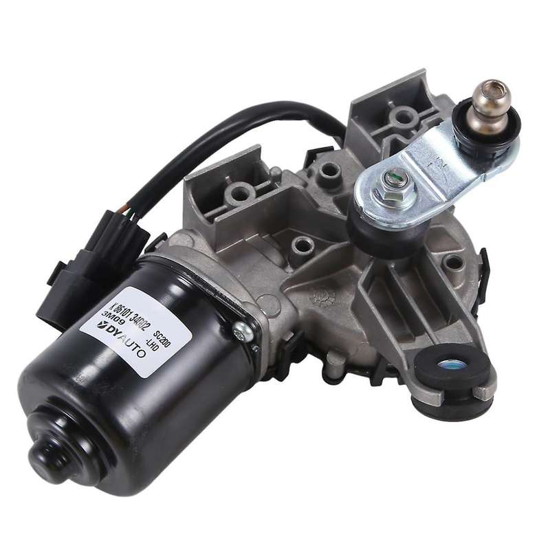 8610134000 Car Front Windscreen Wipers Wiper Motor for Korando 86101-34002