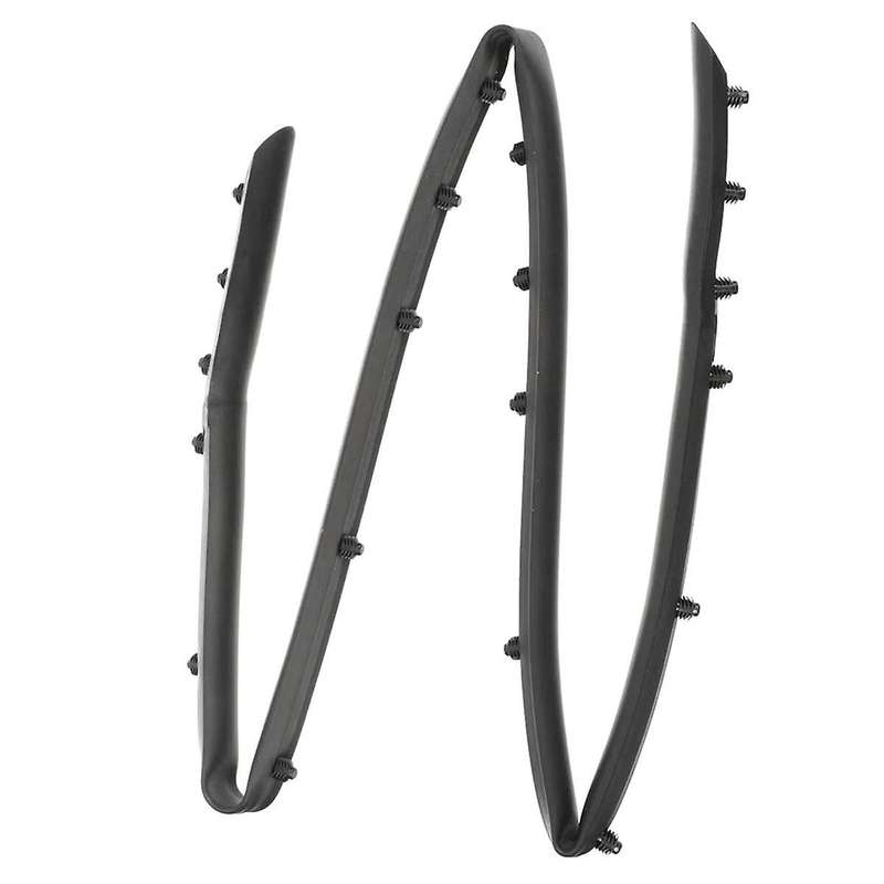 86357-1R000 Car Front Bumper Spoiler Seal Strip Bumper Spoiler Seal Strip for Accent 2012-2017