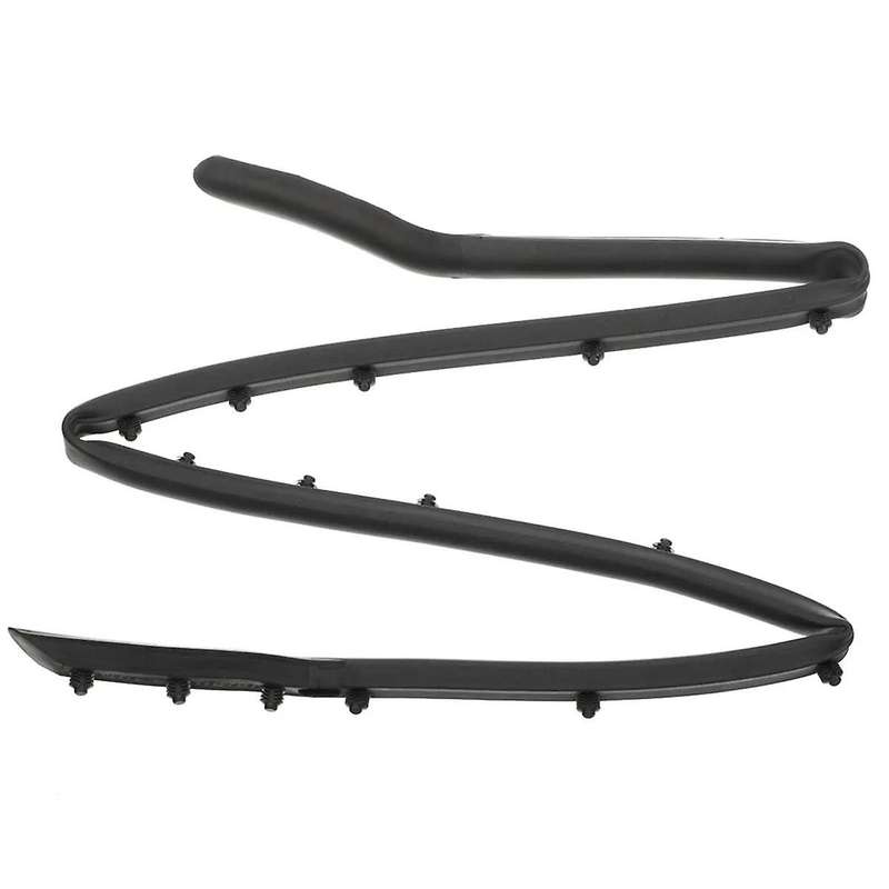 86357-1R000 Car Front Bumper Spoiler Seal Strip Bumper Spoiler Seal Strip for Accent 2012-2017