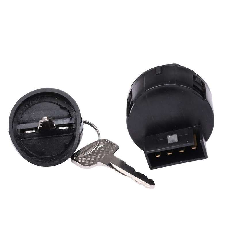 86405634 Ignition Switch(4Pin) Fit for TC35 TC35D TC40 TC40D TC45 TC45D 87577812, 86400226