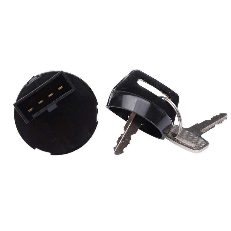 86405634 Ignition Switch(4Pin) Fit for TC35 TC35D TC40 TC40D TC45 TC45D 87577812, 86400226