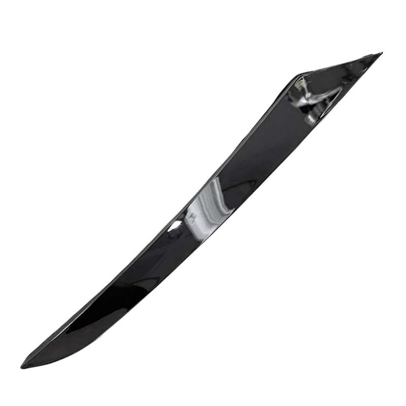 86375-J1000 86376-J1000 Front Bumper Decorative Strip for Fiesta 2018-2021 Front Bumper Air Knife Sp