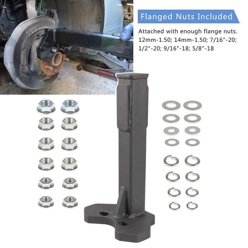 8629 Universal Wheel Hub Removal Tool Replace for Tools, Compatible with All Axle Bolt (5, 6 and 8 L