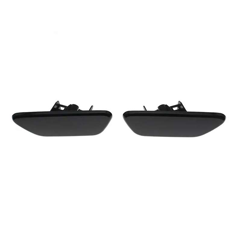 86636SG030 86636SG040 Headlight Washer Nozzle Cover Headlight Water Jet Cover Automotive for 2013-20