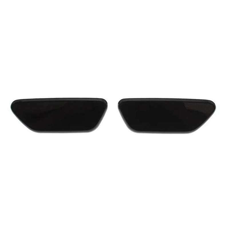 86636SG030 86636SG040 Headlight Washer Nozzle Cover Headlight Water Jet Cover Automotive for 2013-20