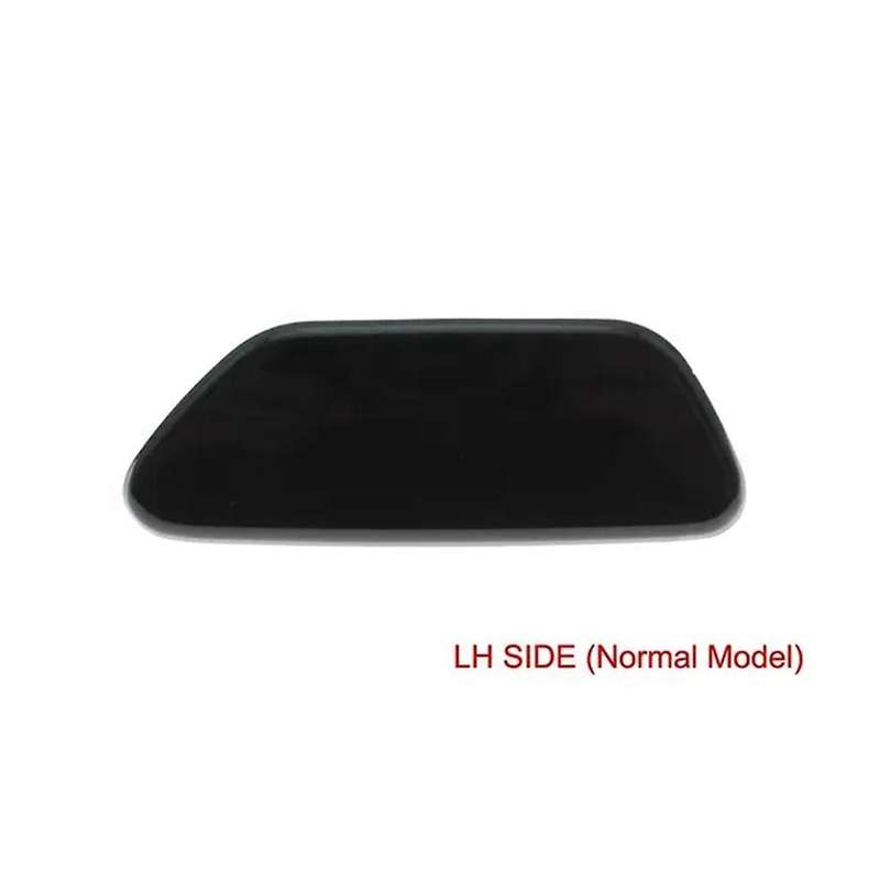 86636SG030 86636SG040 Headlight Washer Nozzle Cover Headlight Water Jet Cover Automotive for 2013-20