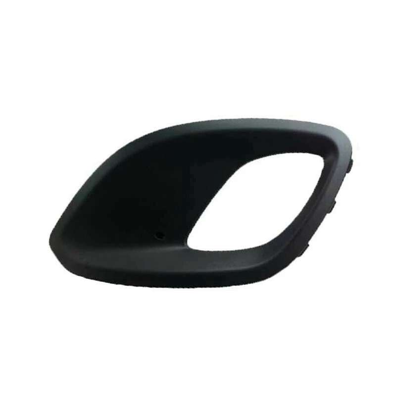 86527-1y020 86528-1y020 Front Bumper Fog Lamp Bezel Front Bar Grille Cover Car for Picanto 2011-2016