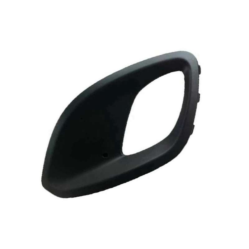 86527-1y020 86528-1y020 Front Bumper Fog Lamp Bezel Front Bar Grille Cover Car for Picanto 2011-2016
