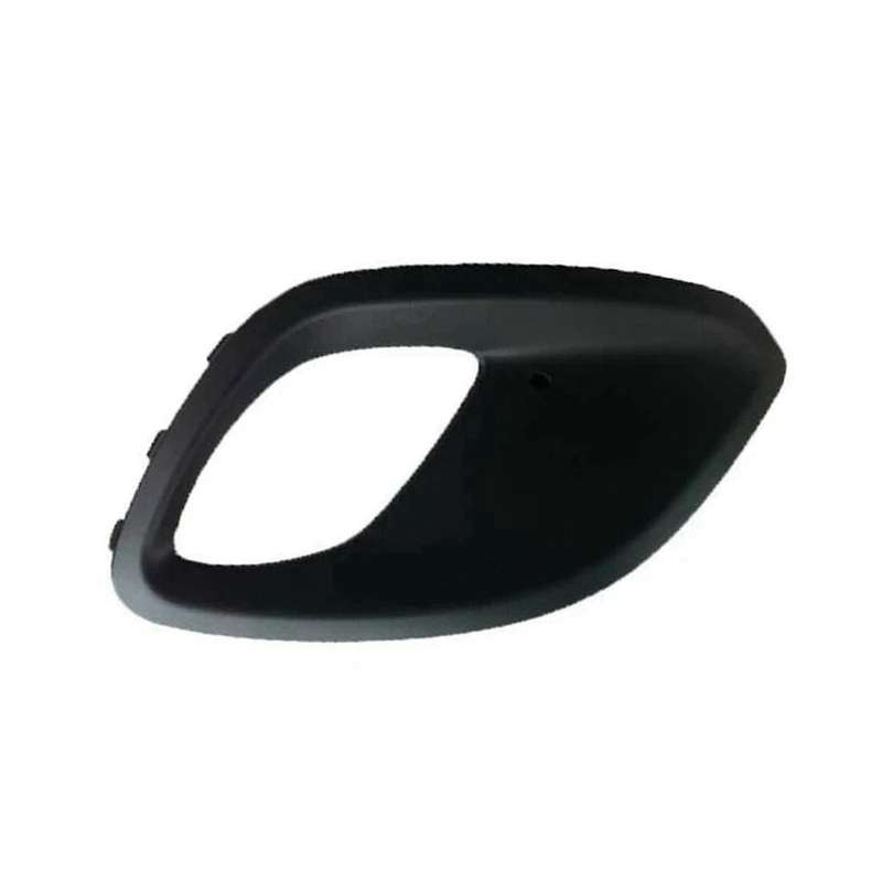 86527-1y020 86528-1y020 Front Bumper Fog Lamp Bezel Front Bar Grille Cover Car for Picanto 2011-2016