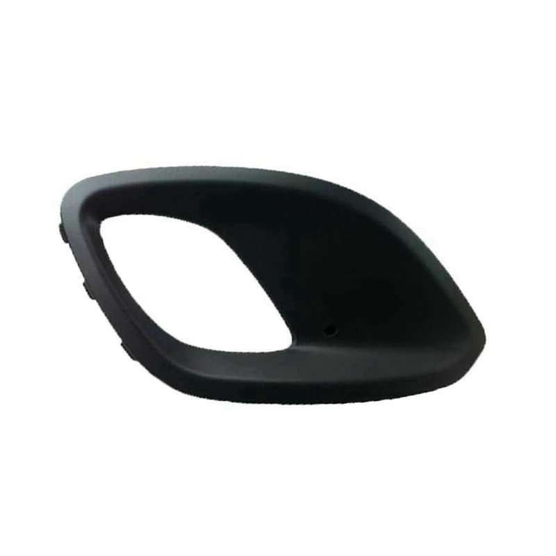 86527-1y020 86528-1y020 Front Bumper Fog Lamp Bezel Front Bar Grille Cover Car for Picanto 2011-2016