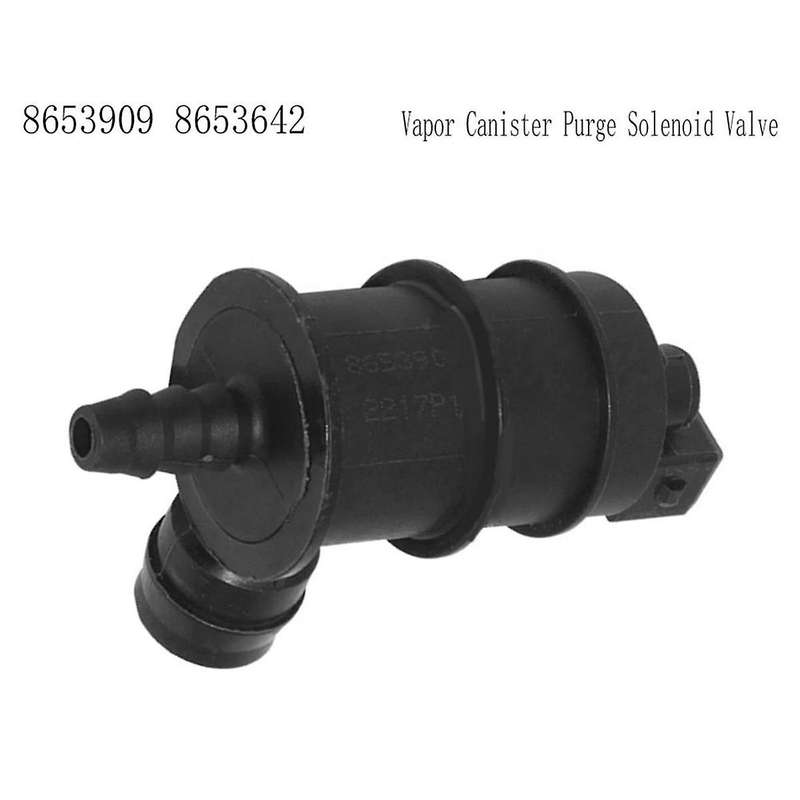 8653909 8653642 Vapor Canister Purge Solenoid Valve for C30 C70 S40 S60 S80 V50 V70 XC70