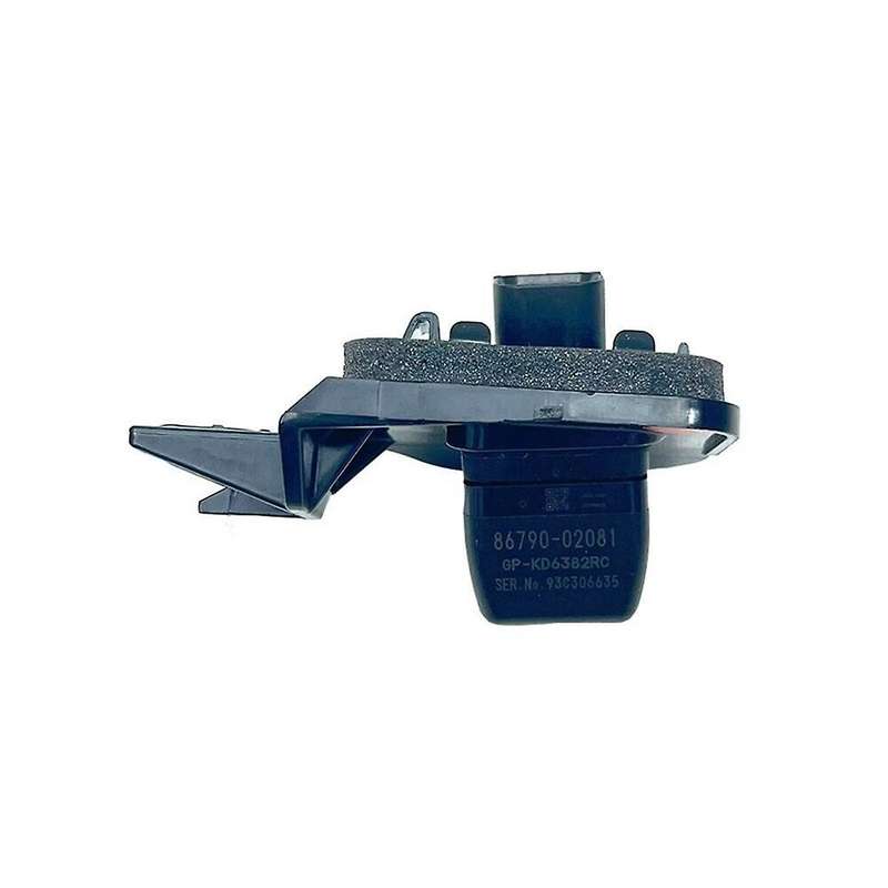 86790-02081 Car Trunk Lid Reversing Camera Assembly for 2014-2019 Park Assist Rearview Camera 86790