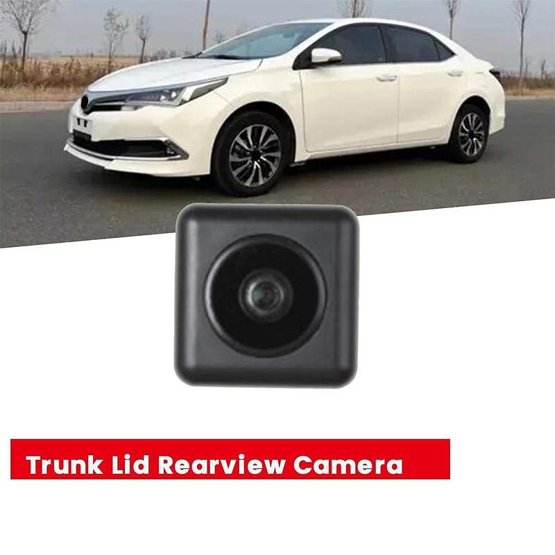 86790-02081 Car Park Assist Rearview Camera for 2014-2019 Back View Reversing Camera 86790-02081WZJ