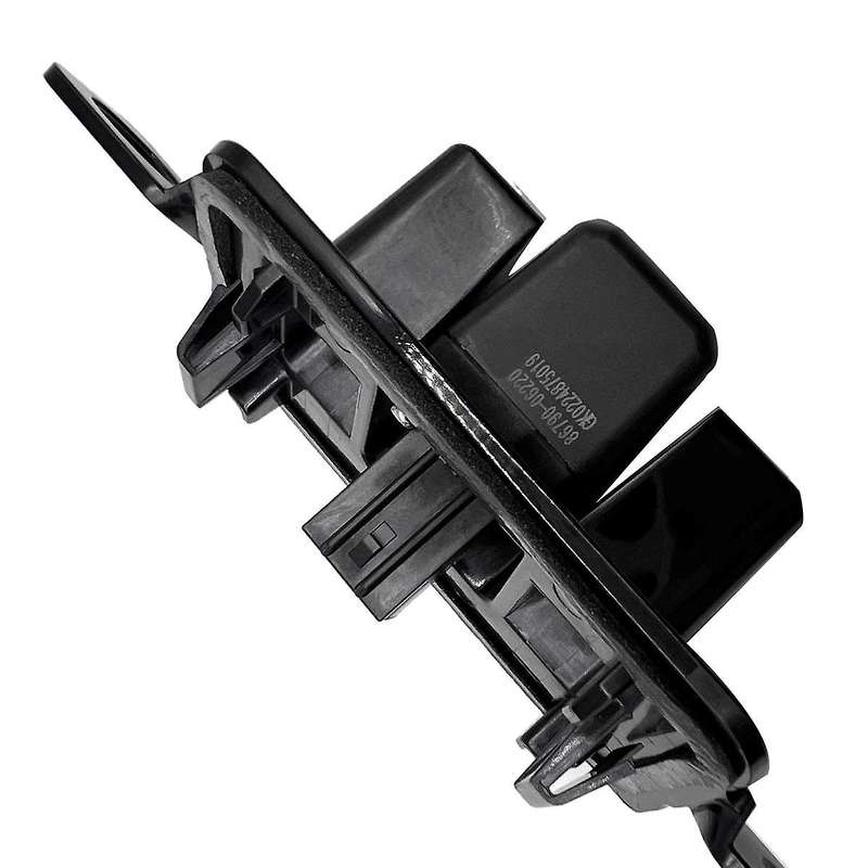 86790-06220 Car Rear View Camera with Bracket Assembly for Hybrid 2017-2021 Parking Assist Reverse