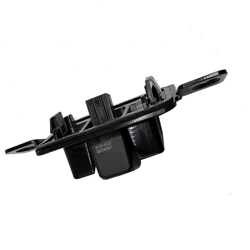 86790-06220 Car Rear View Camera with Bracket Assembly for Hybrid 2017-2021 Parking Assist Reverse