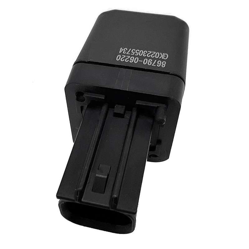 86790-06220 Car Rear View Camera with Bracket Assembly for Hybrid 2017-2021 Parking Assist Reverse