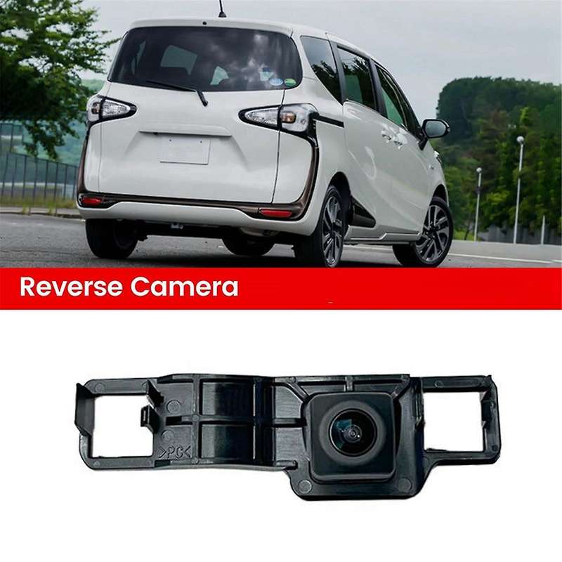 86790-52190 Car Rear View Back-Up Parking Reverse Camera for 2015 8679052190