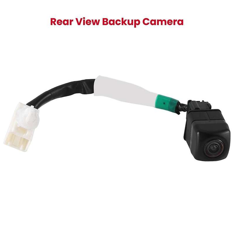 867B0-06050 Car Rear View Backup Camera for 2017 2018 2019
