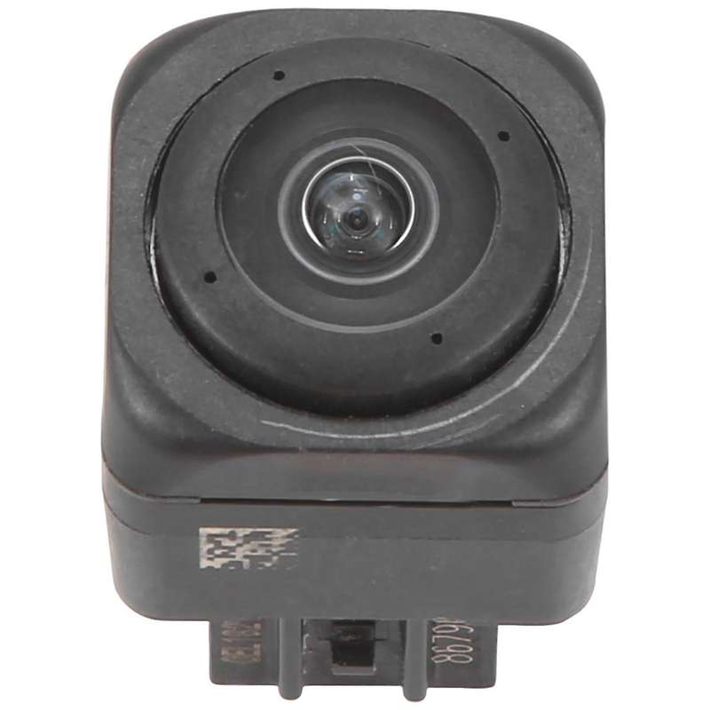 86790-48190 Car Front Parking Camera Assy Fits for /HYBRID 2013-2020 86790 48190 8679048190