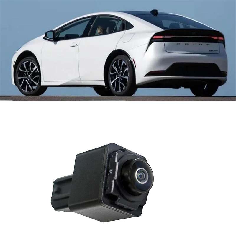 867B0-47080 Car Rear Reversing Image Camera Assembly for Prius 2022-2024 Assist Rear View Camera 867