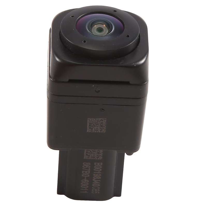 867B0-60011 Front View Parking Camera Parking Aid Camera for Land Cruiser LX570 Backup Camera 867B0-
