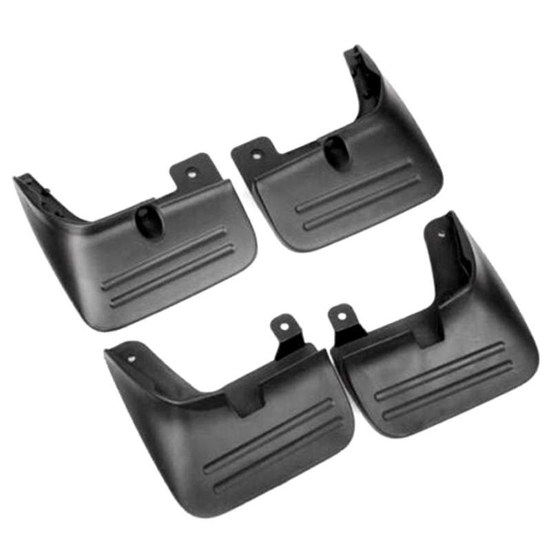 86850-4h000 Car Front Rear Left Right Mud Guard Splash Flaps for I800 H1 Grand Starex 2007-