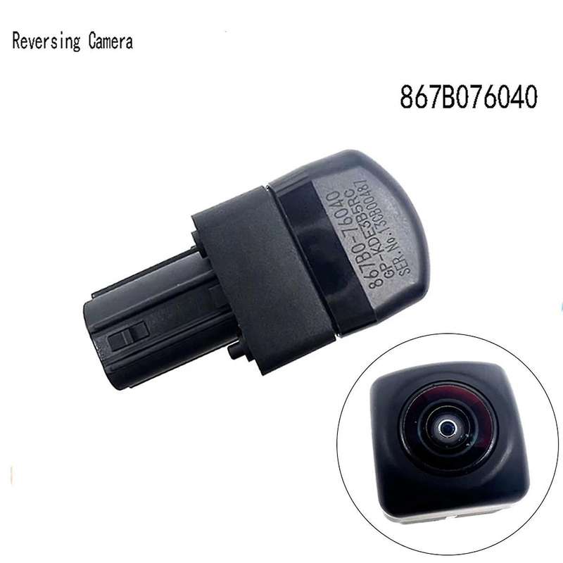 867B076040 Reverse Camera Rear View Backup Reversing Camera for UX200/200H UX250H/200 UX300E 2018-20