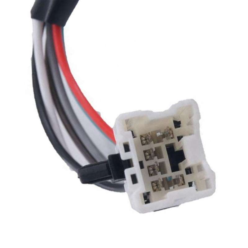 87016-9w10b 870169w10b Seat Adjust Switch with Wire Anti-aging Abs Right Seat Control Switch for Te
