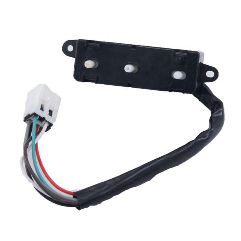 87016-9w10b 870169w10b Seat Adjust Switch with Wire Anti-aging Abs Right Seat Control Switch for Te