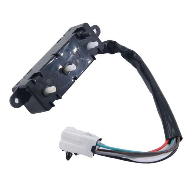 87016-9w10b 870169w10b Seat Adjust Switch with Wire Anti-aging Abs Right Seat Control Switch for Te