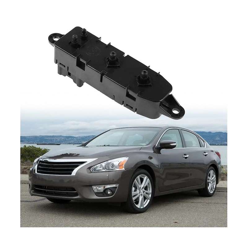87016JM00A Car Driver Side Control Switch for Altima 2013-2016 Rogue 2008-2013