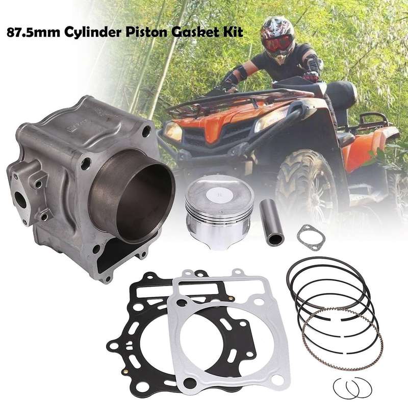 87.5mm Cylinder Piston Gasket Kit for CF500 CF188 500Cc ATV Quad UTV CF188-023100 0180-023100
