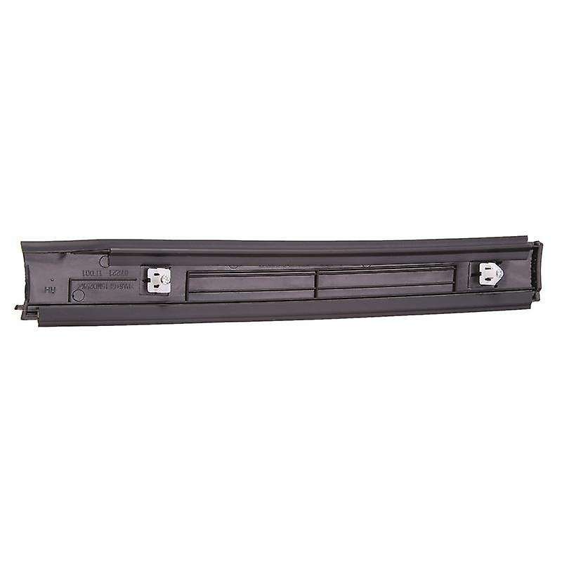 872101f001 872201f001 2pcs Car Roof Water Strip Cover, Front Cover Plate Of Luggage Rack for 2005-2