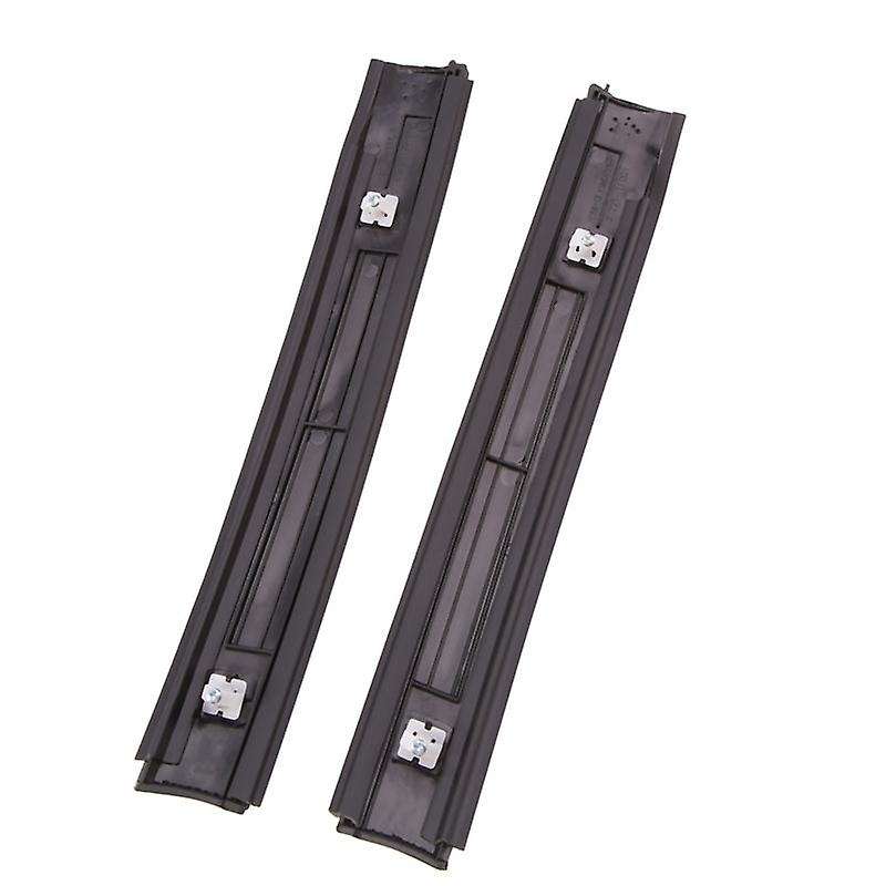 872101f001 872201f001 2pcs Car Roof Water Strip Cover, Front Cover Plate Of Luggage Rack for 2005-2