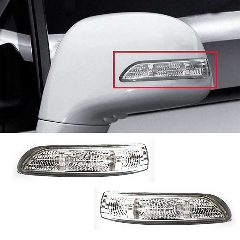 87614-1d900 87624-1d900 Side Mirror Signal Lamp Repeater