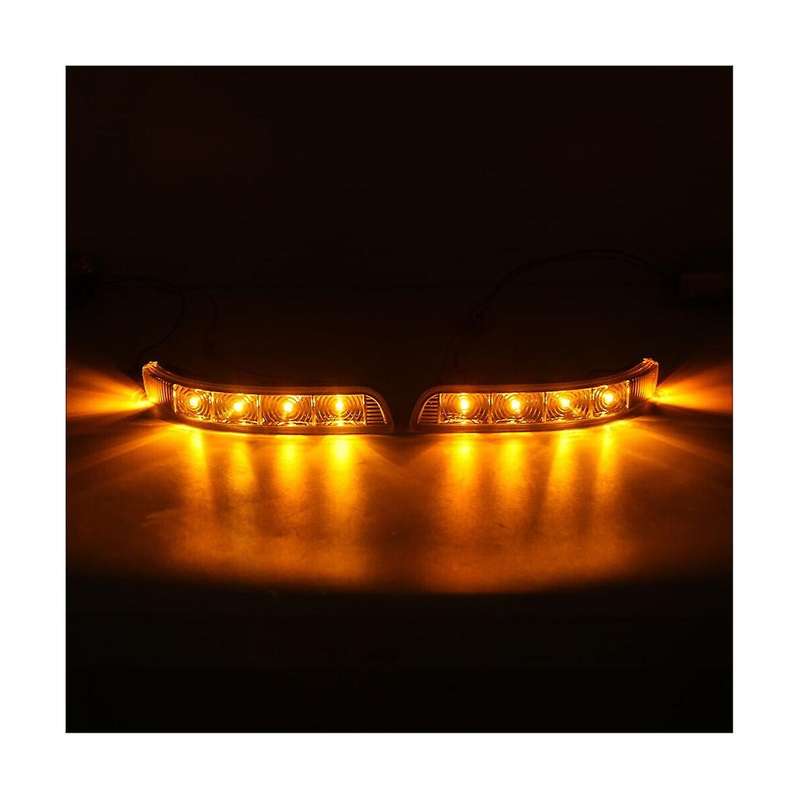 87613-c5000 Reverse Mirror Light Turn Signal Mirror Led Turn Signal for Sorento 2015 2016 2017 2018
