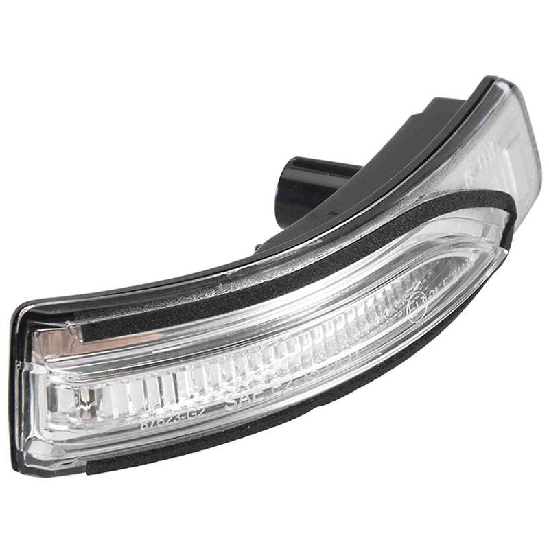 87613- 87623- Car Rear View Mirror Outside Mirror Turn Signal Lamp for IONIQ 2017-2019