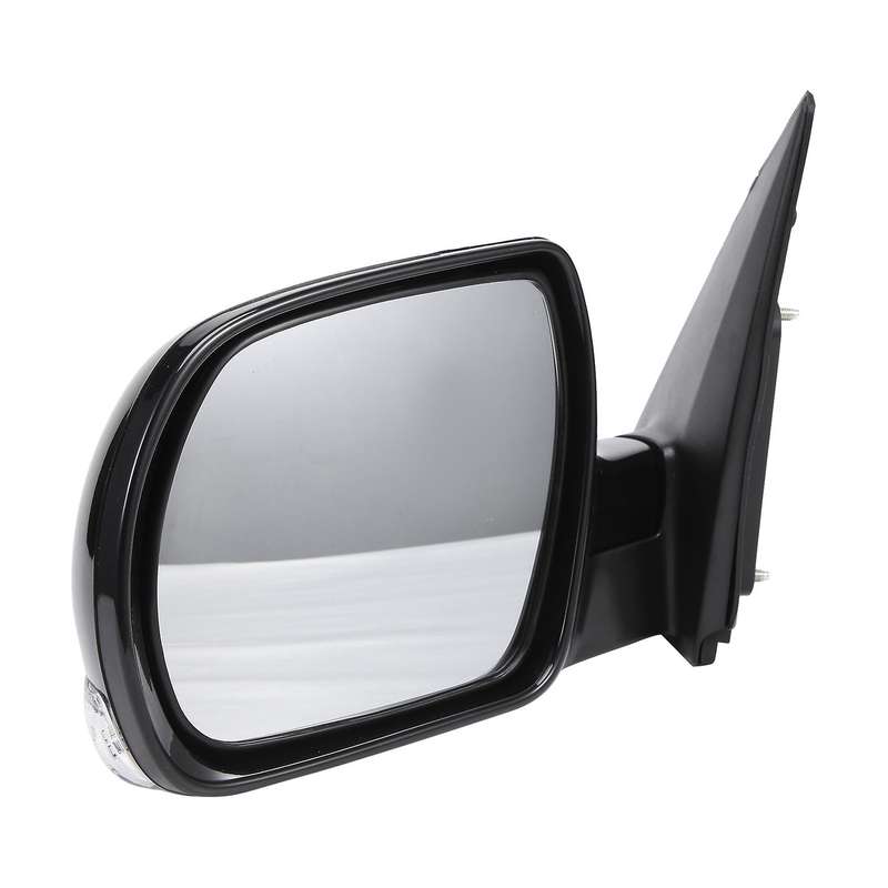 876102B510 Car Side Door Power Rear Mirror Assembly for- Fe 2007-2012 Left LED Side Rearview Mirror