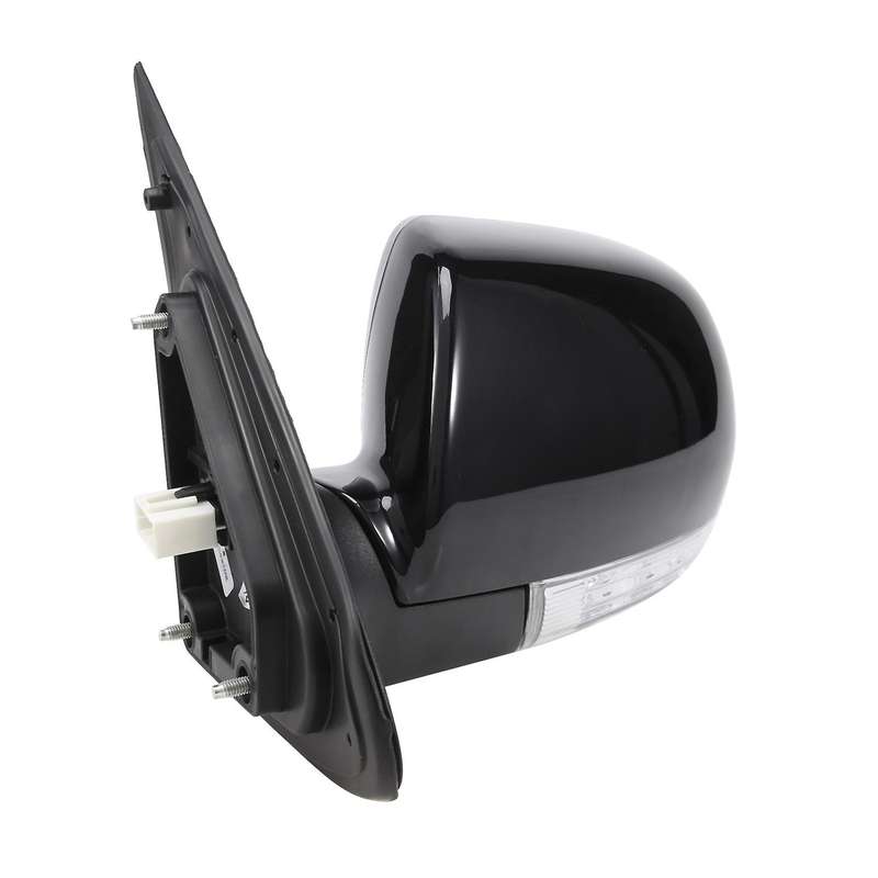 876102B510 Car Side Door Power Rear Mirror Assembly for- Fe 2007-2012 Left LED Side Rearview Mirror