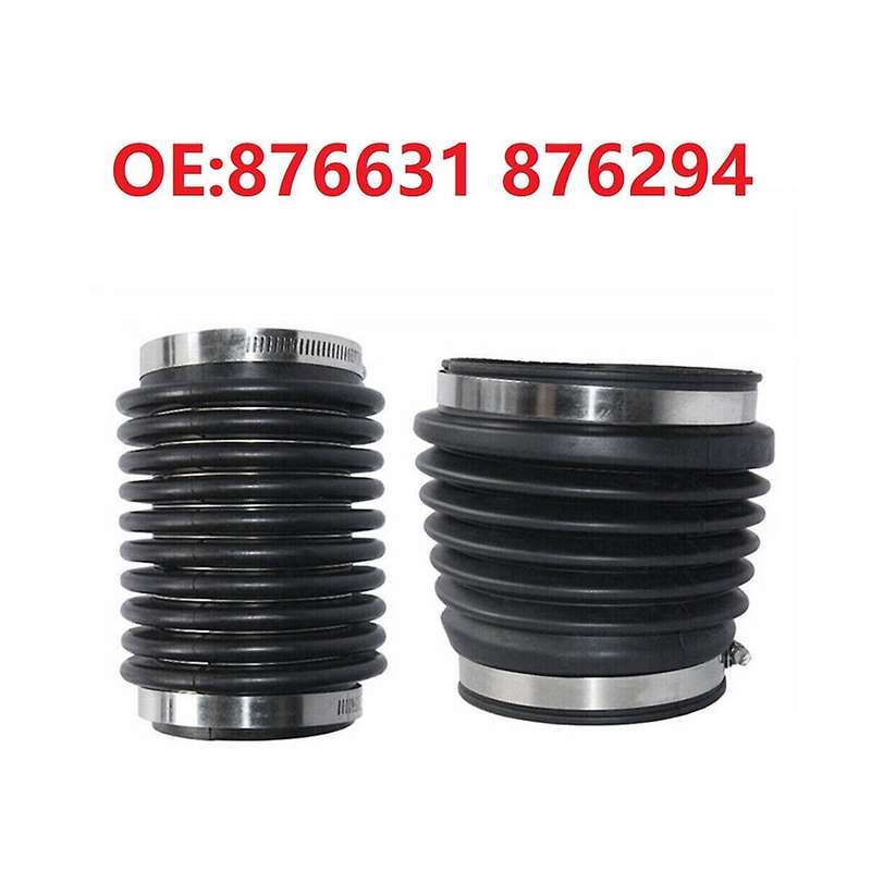 876631 876294 Exhaust Bellows Kit Drive for Aq Ujoint Sp Dp 250 270 280 290