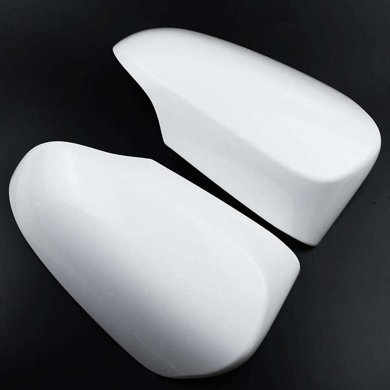 87945-02930 87915-02930 2pcs Car Rear View Mirror Cover Cap for Corolla 2014 2015 2016 2017