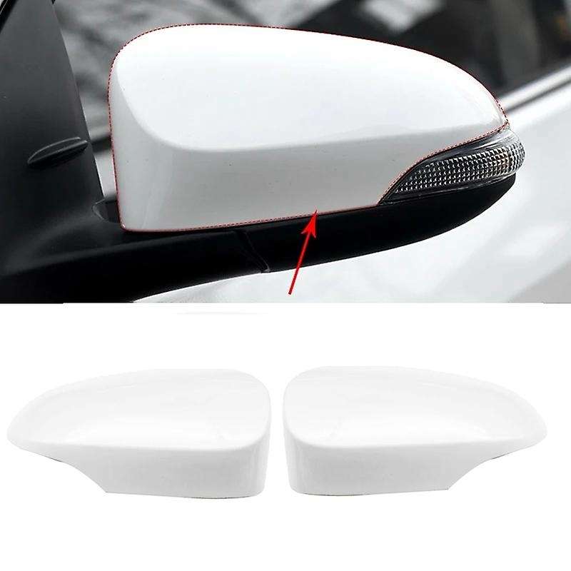 87945-02930 87915-02930 2pcs Car Rear View Mirror Cover Cap for Corolla 2014 2015 2016 2017