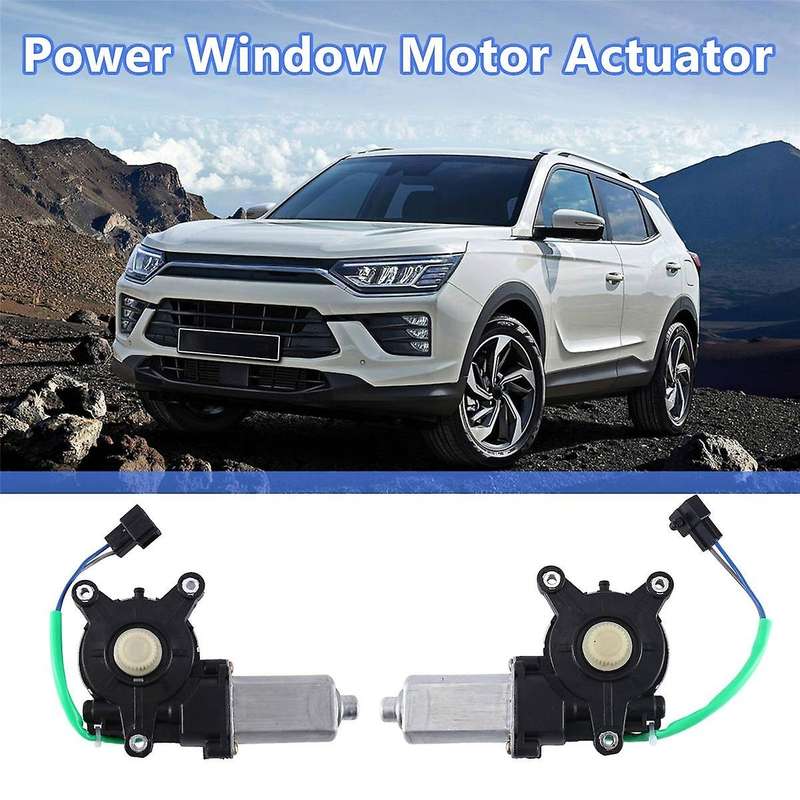 8810008030 Car Door Power Window Motor Actuator Assy Rh Side for Korando