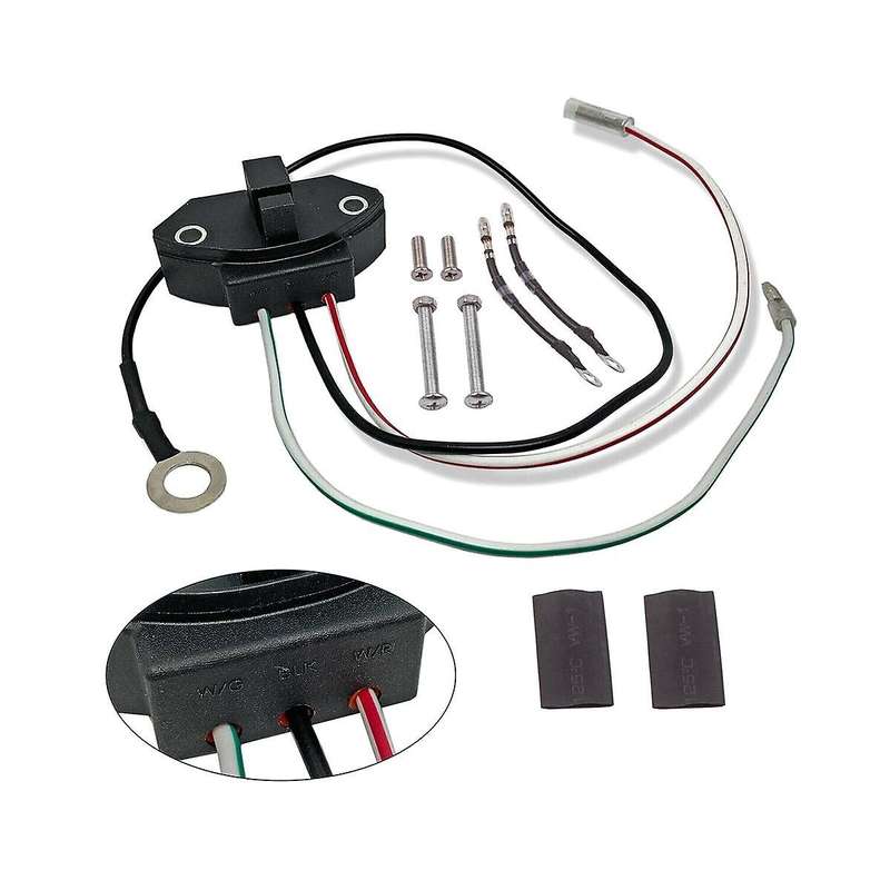 87-91019a3 Lgnition Sensor for Mercruiser 87-91019a3 87-892150q02 4.3 5.7