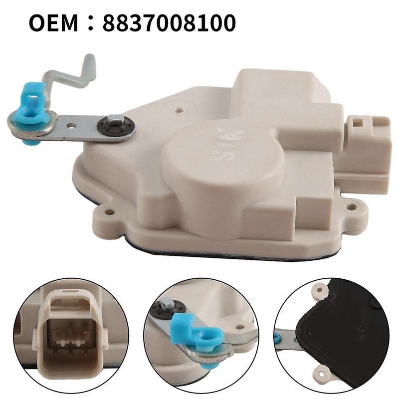 8837008100 Car Door Lock Actuator for Motor ACTUATOR ASSEMBLY REAR DOOR SIDE Locking Device
