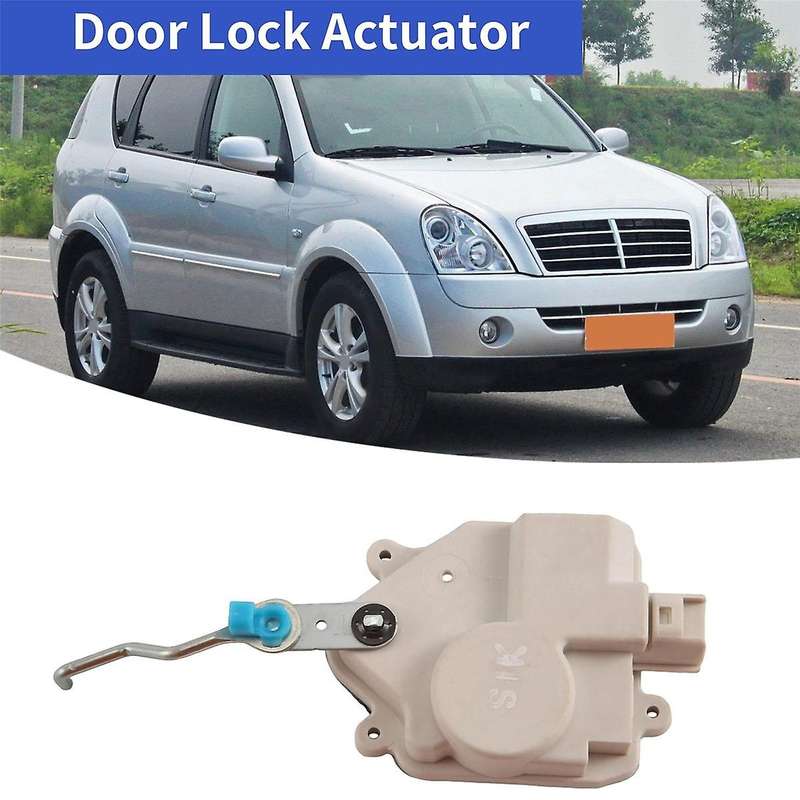 8837008100 Car Door Lock Actuator for Motor ACTUATOR ASSEMBLY REAR DOOR SIDE Locking Device