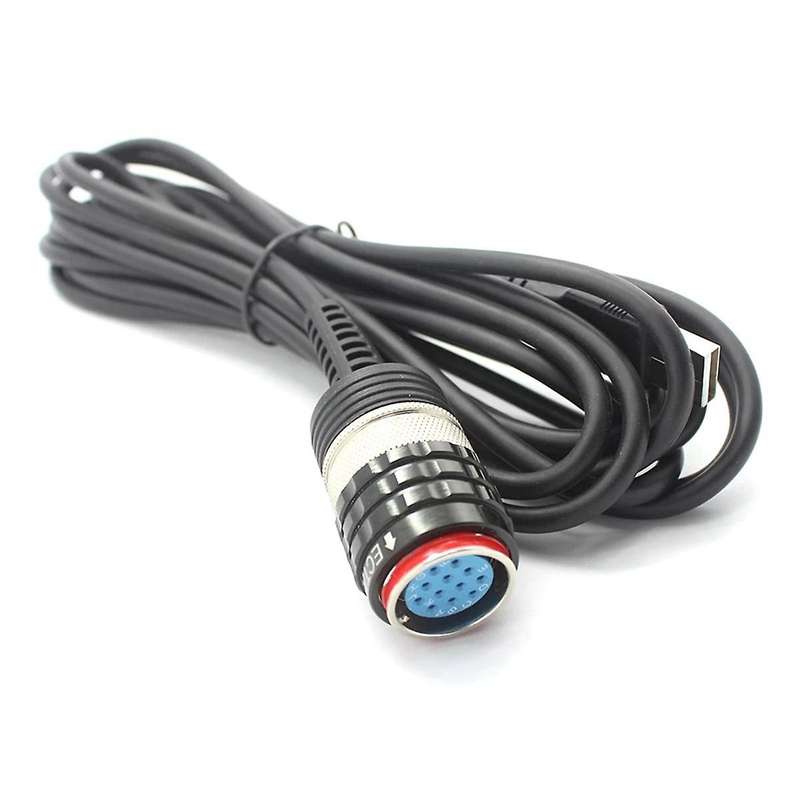 88890305 Truck Diagnostic Tool Cable for Vocom USB Cable
