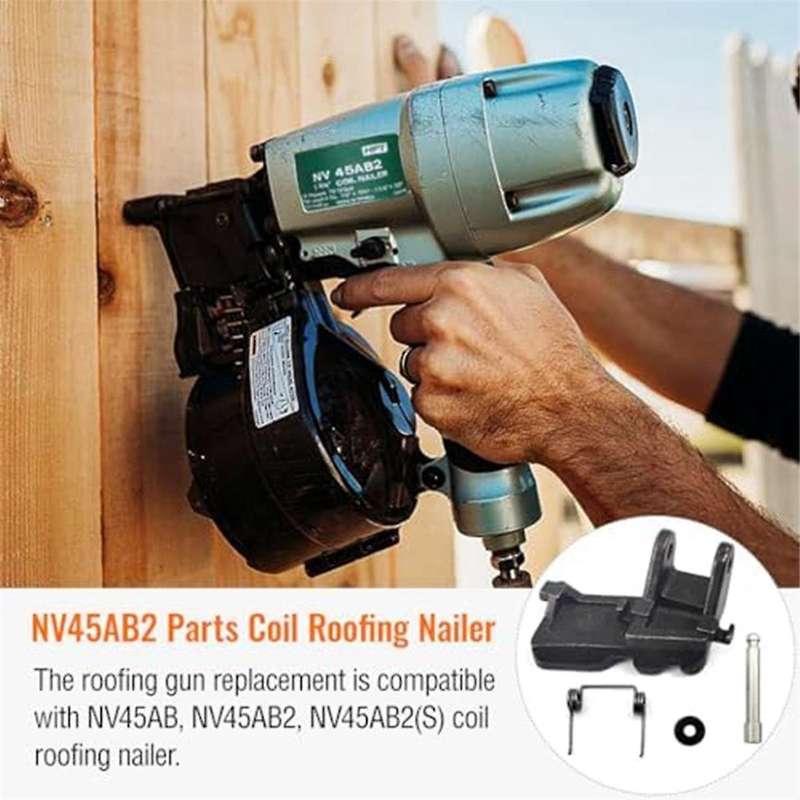 883-901 Feeder Kit 877-761 Feeder Spring 877-825 Feeder Shaft 877826 Shaft Ring Washer for NV45AA NV