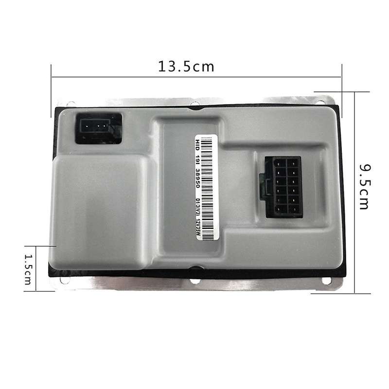 89015132 Car D1s Headlight Ballast Control Unit 89030461 For